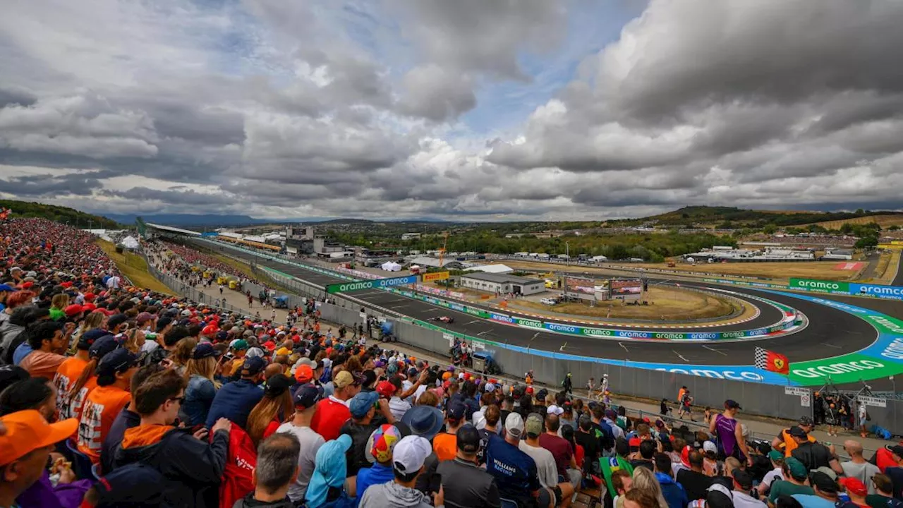 F1 in Ungheria, tutti i segreti della pista dell'Hungaroring