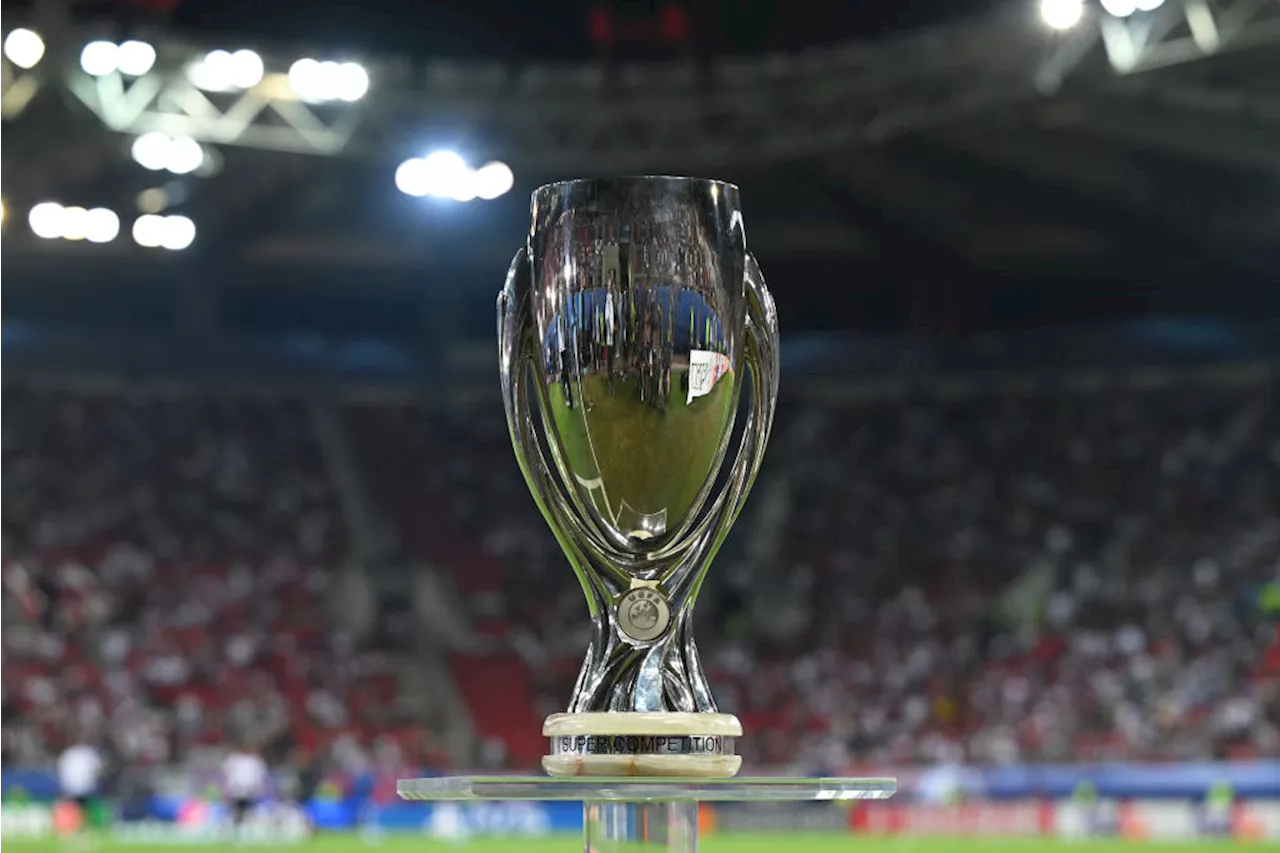 Supercoppa europea quote della sfida tra Real Madrid e Atalanta