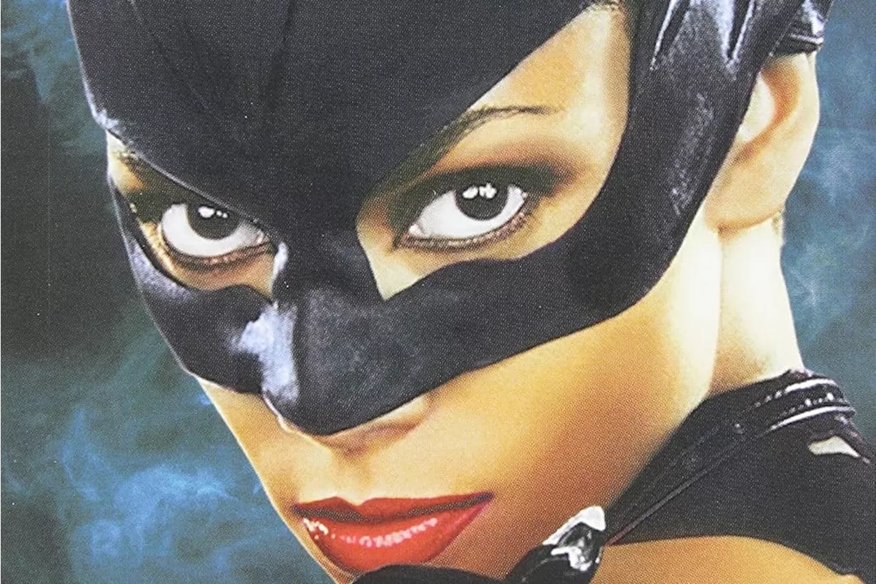 Halle Berry Looks Back on Embracing Her Cat Research for Catwoman