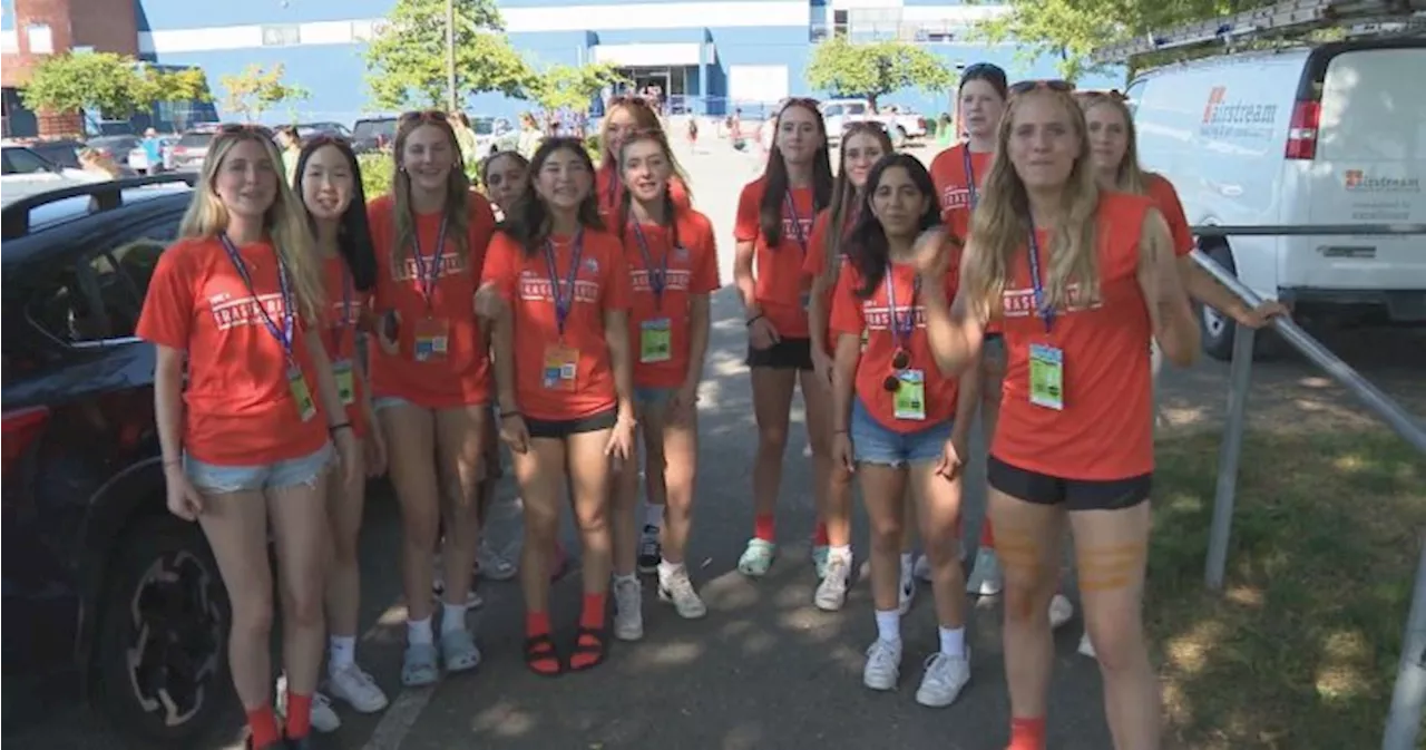 B.C. Summer Games 2024 begin in Maple Ridge