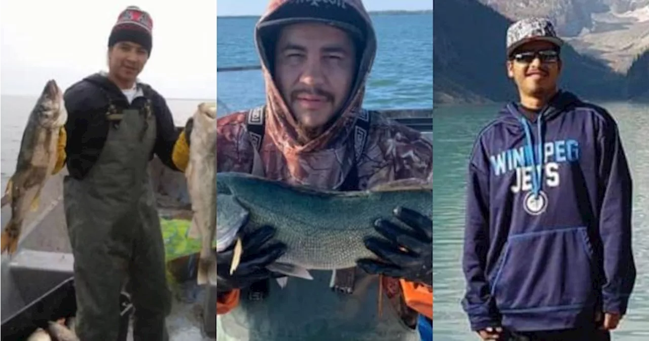 Manitoba RCMP continue to search after body of second missing fisherman found