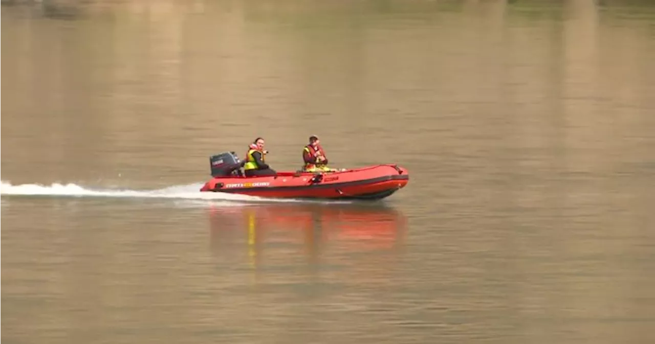 Water safety concerns in Edmonton as people try to beat the heat