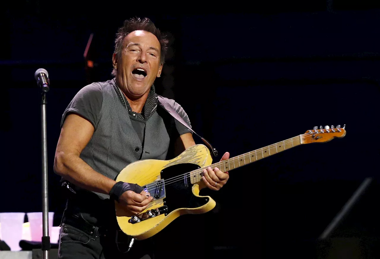 Bruce Springsteen is officially a billionaire