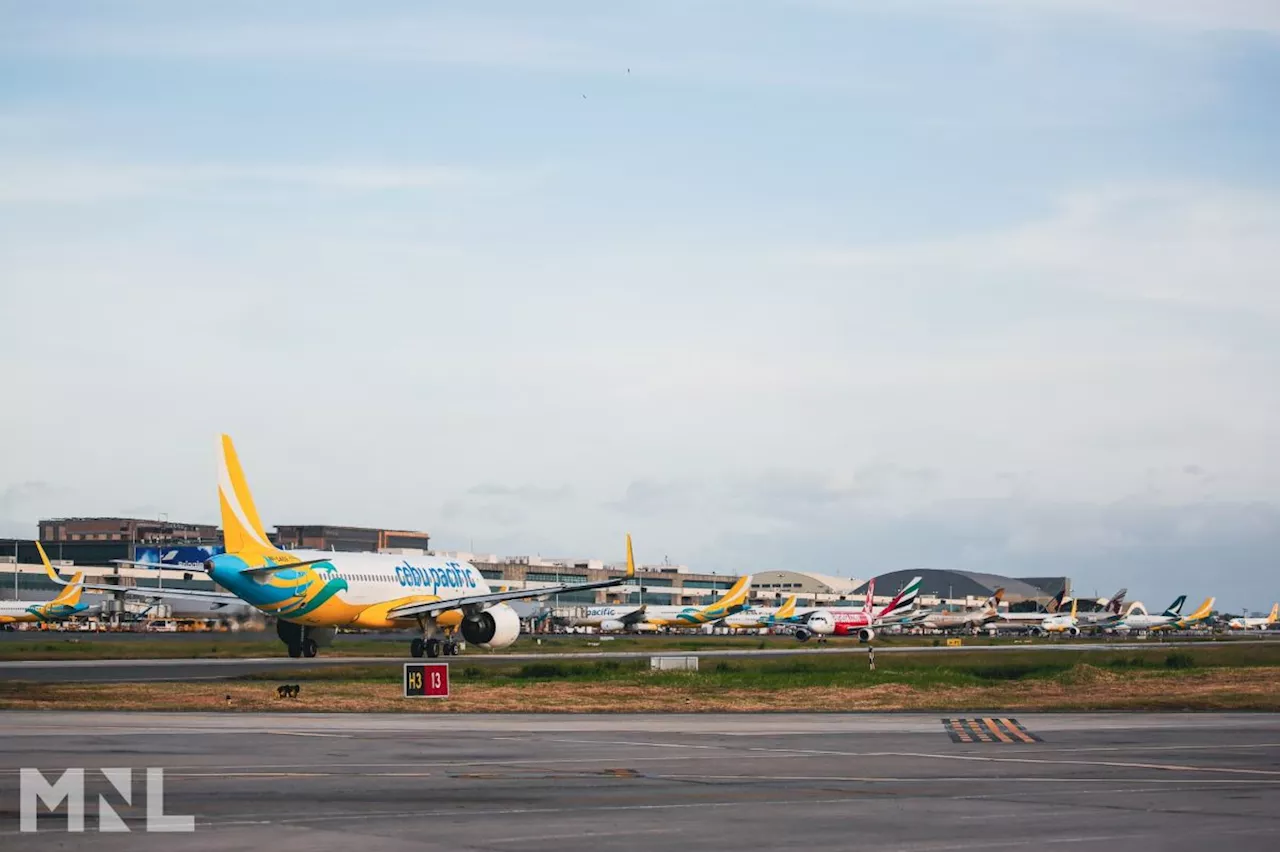 Microsoft outage disrupts operations of Cebu Pacific, AirAsia Philippines