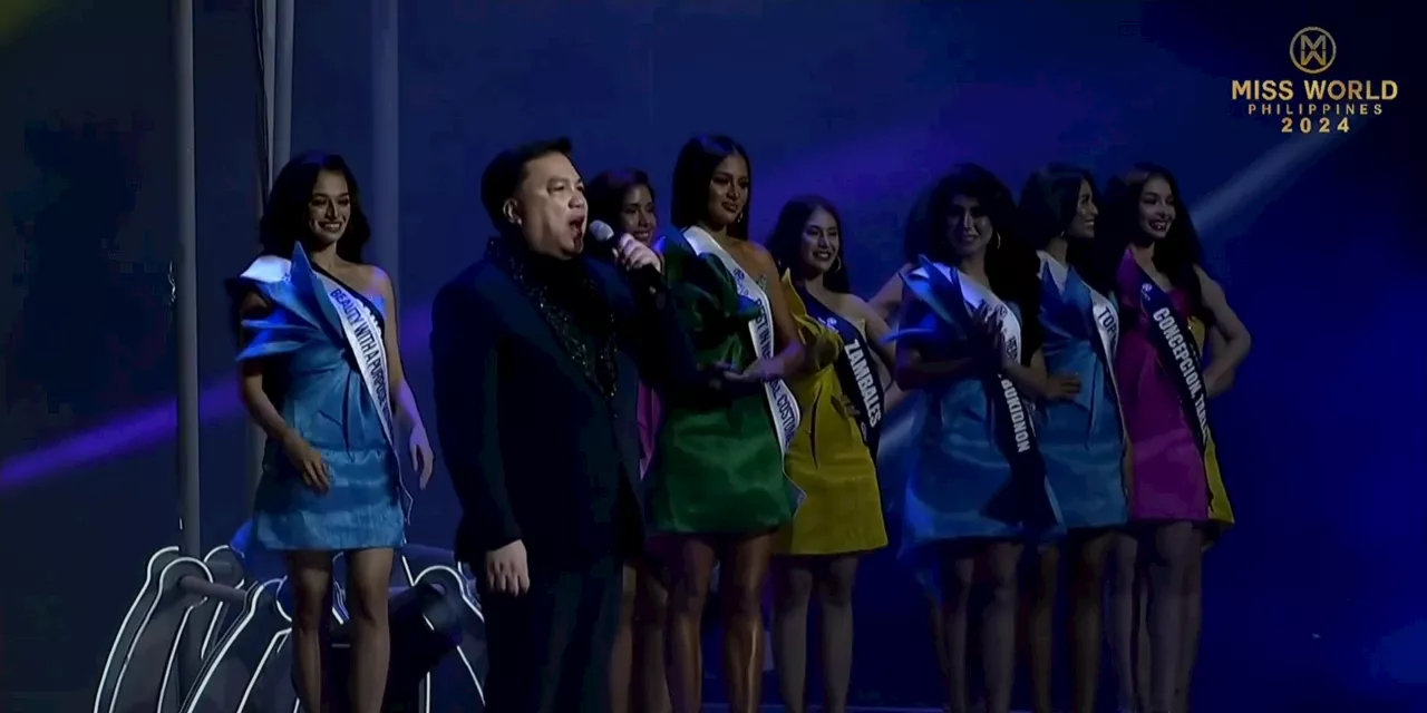 Miss World Philippines 2024 announces Top 20 finalists