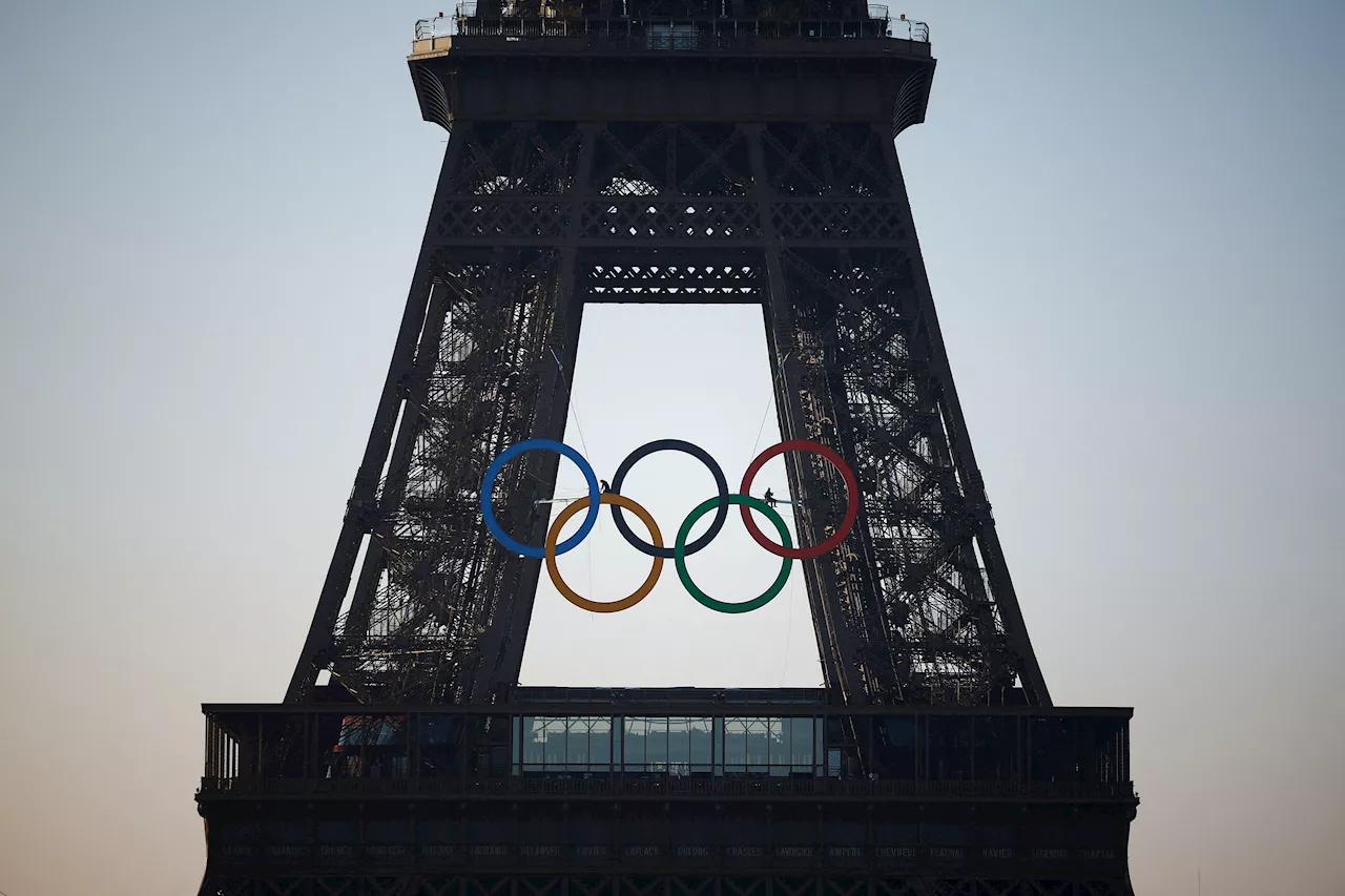 Paris 2024 says impact of global Microsoft outage limited, ticketing unaffected