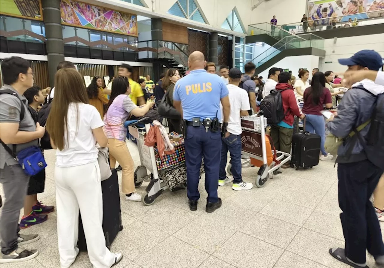 PH airports brace for passenger congestion amid Microsoft outage