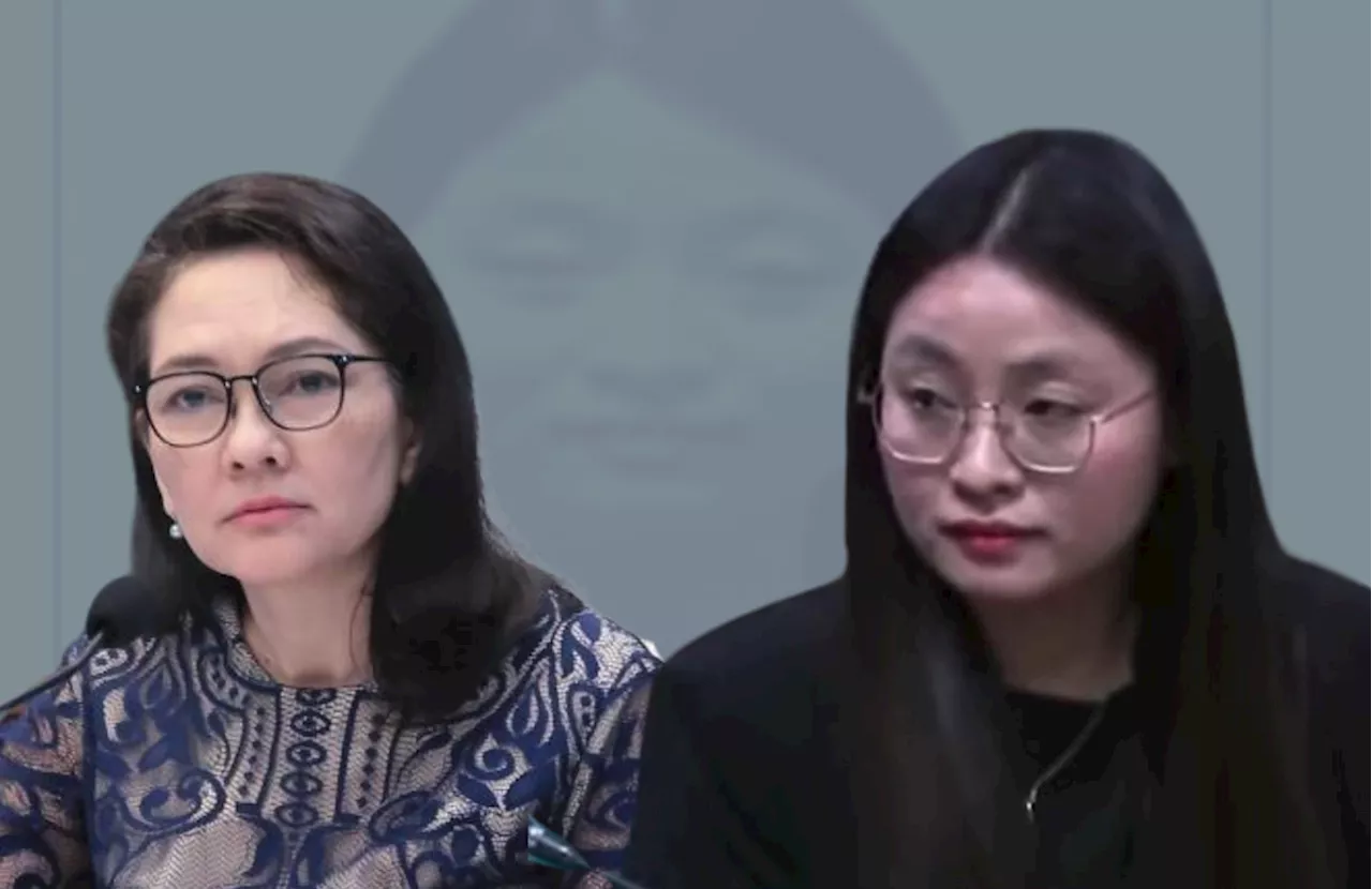 Risa to Alice Guo: We're not fixated on you, we're just allergic to liars