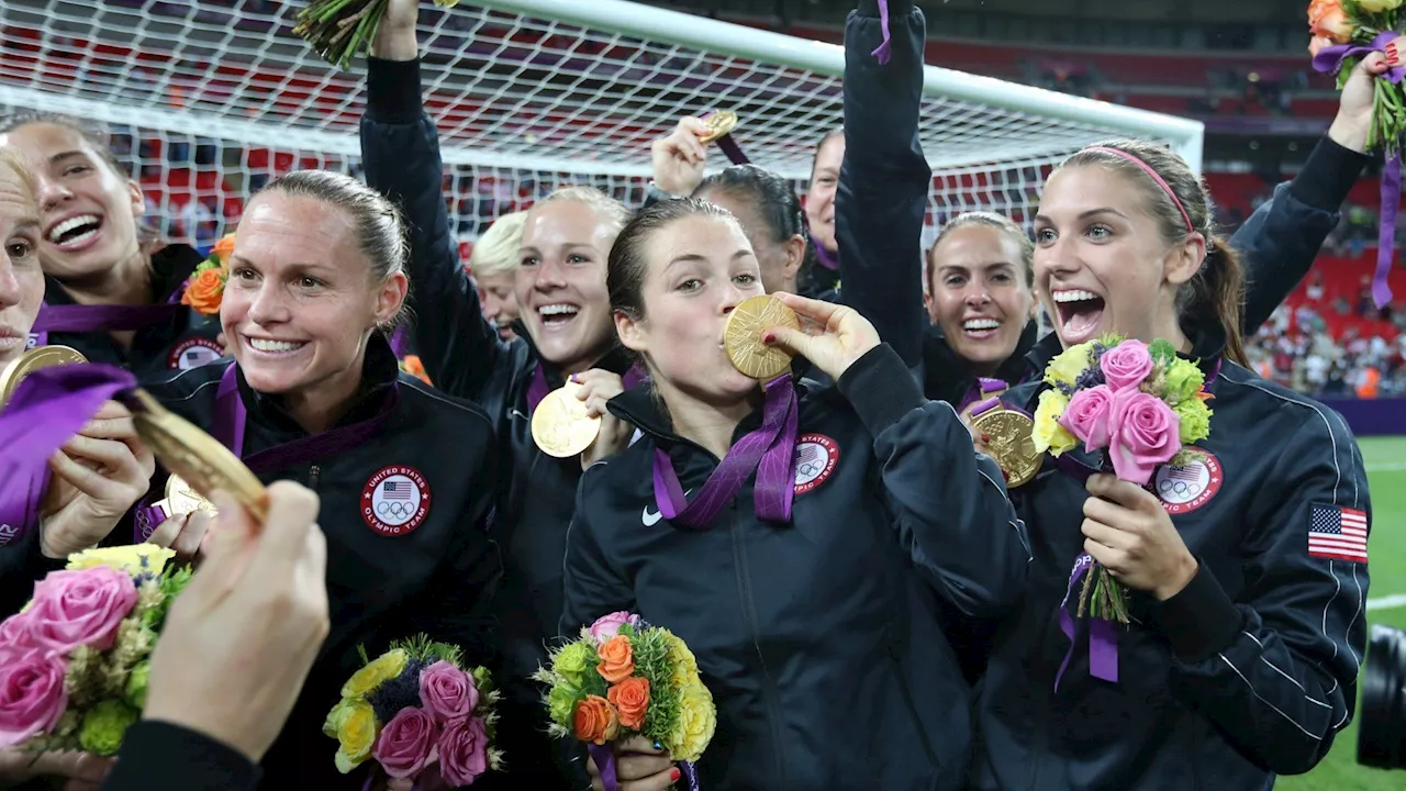 USWNT's Olympics record: How many gold medals has the U.S. women's soccer team won?