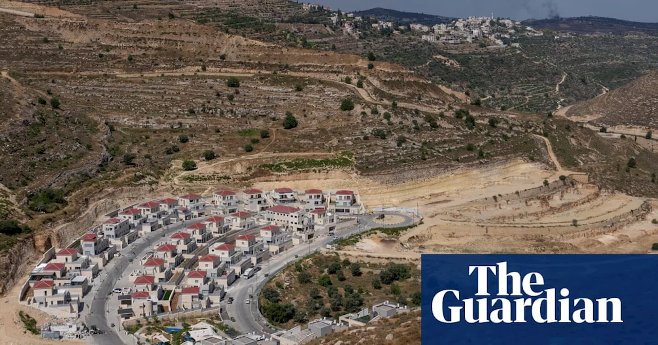 Israel’s settlement policies break international law, court finds