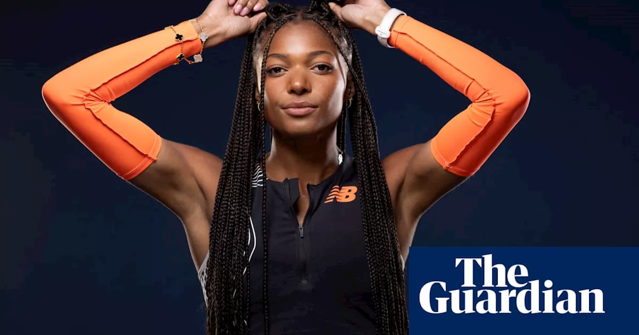 ‘It’s in reach at the Olympics’: Gabby Thomas on the science of speed and hunting down Flo-Jo’s record