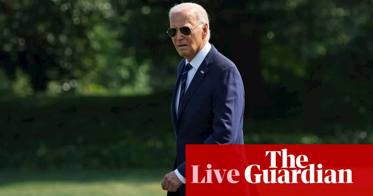 More Democrats call for Biden to exit 2024 race as president vows to return to campaign trail