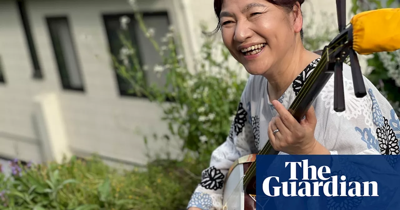 Playing for survival: the blind Japanese woman keeping a music tradition alive