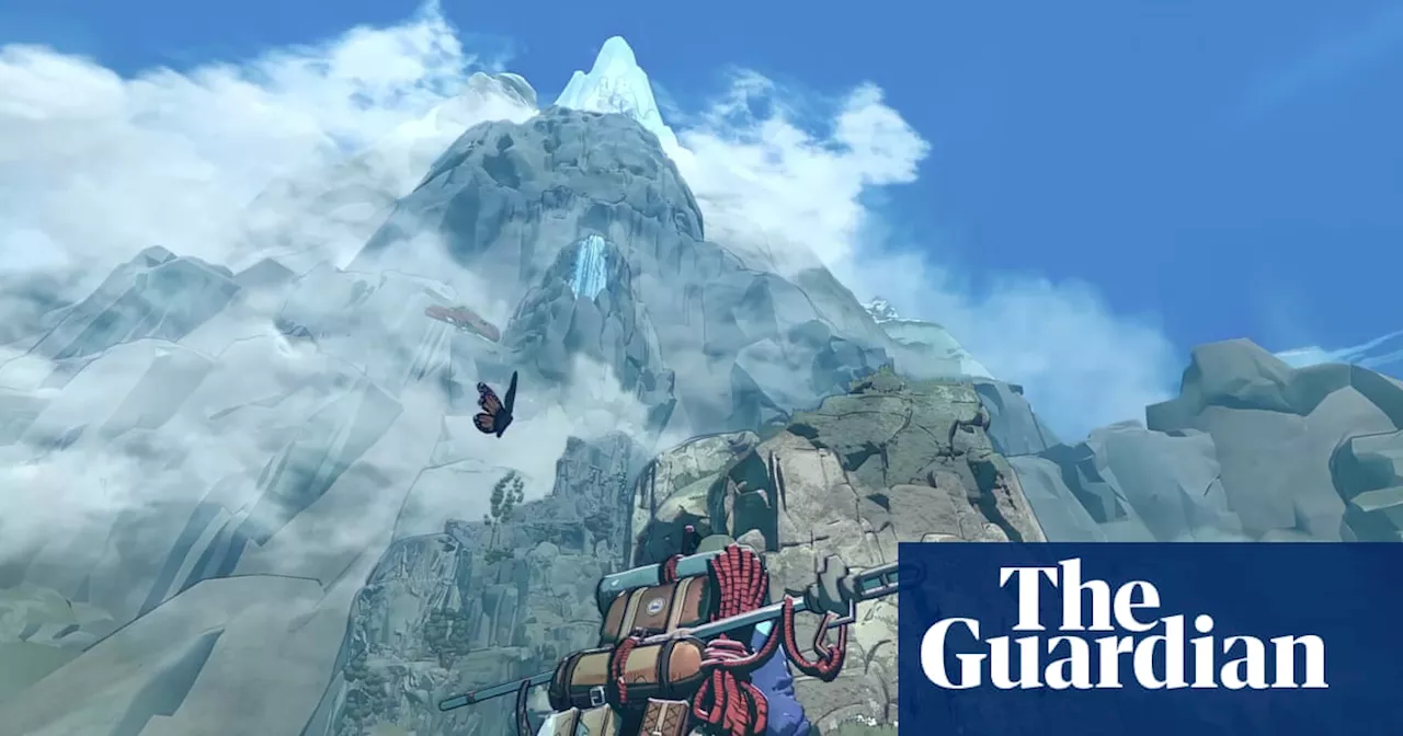 The Dark Souls of climbing games: Cairn leans into the challenge of mountaineering