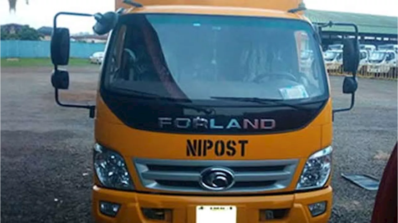 NIPOST to modernise 50% of offices in three years