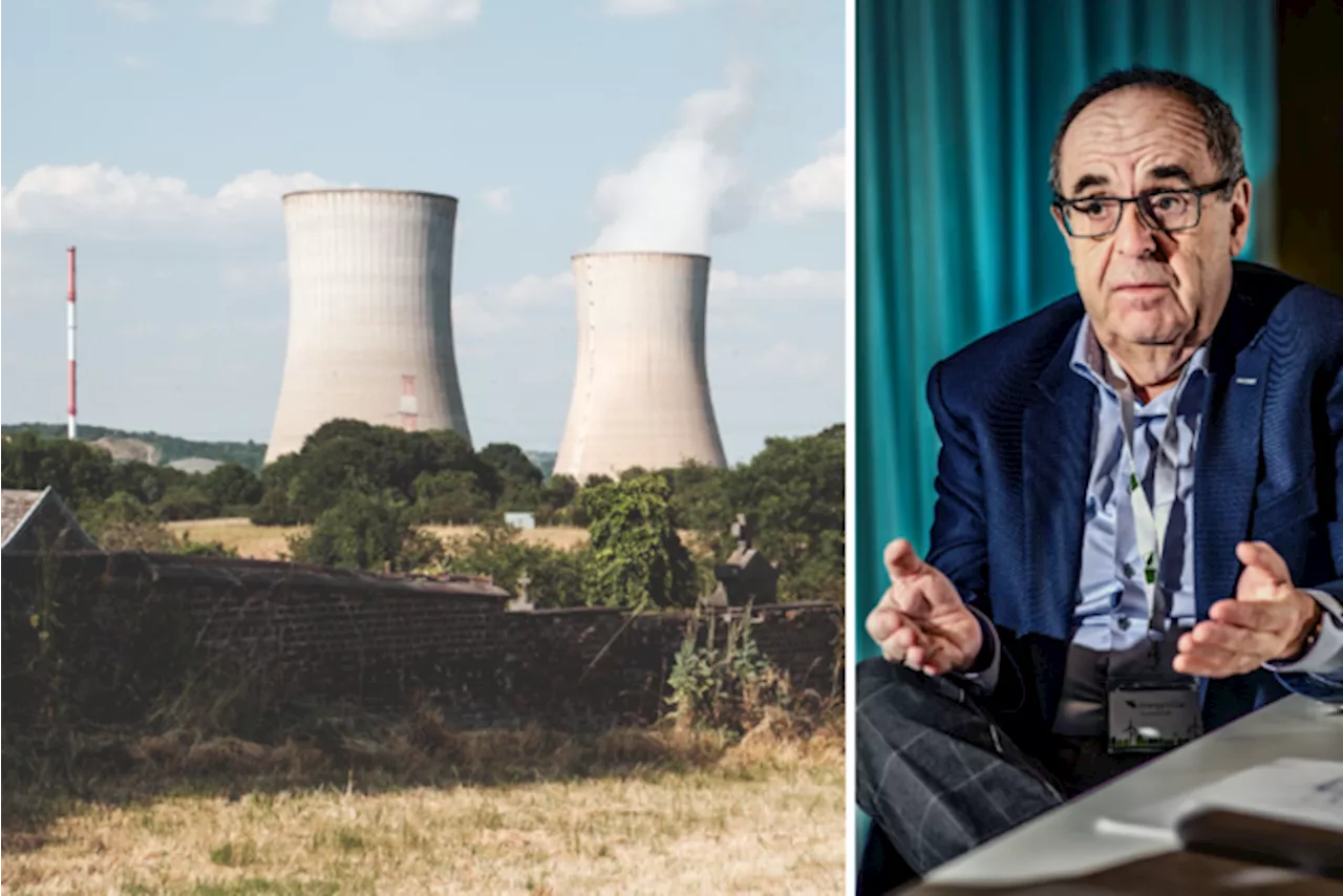 Energiespecialist over nucleaire plannen van De Wever: “Nieuwe kerncentrale kost minstens 15 miljard”