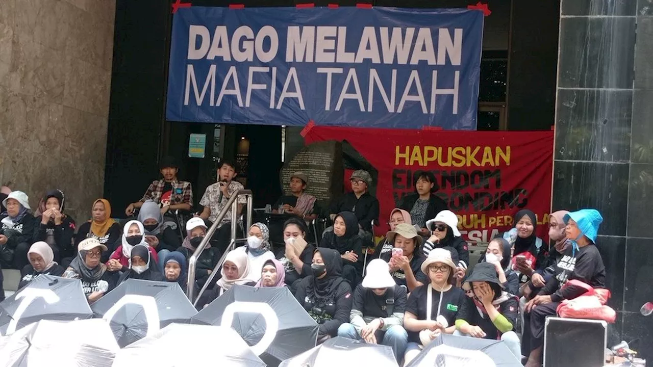 Dugaan Mafia Tanah di Dago Elos, Polisi Tahan Dua Muller Bersaudara