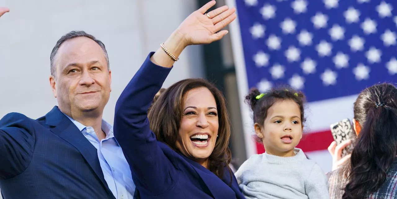 Who Is Douglas Emhoff, Kamala Harris’s Husband?