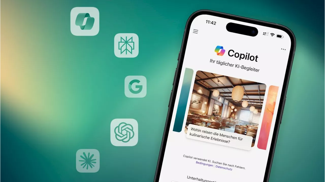 KI-Apps im Test: Was taugen ChatGPT, Claude und Co. auf dem iPhone?
