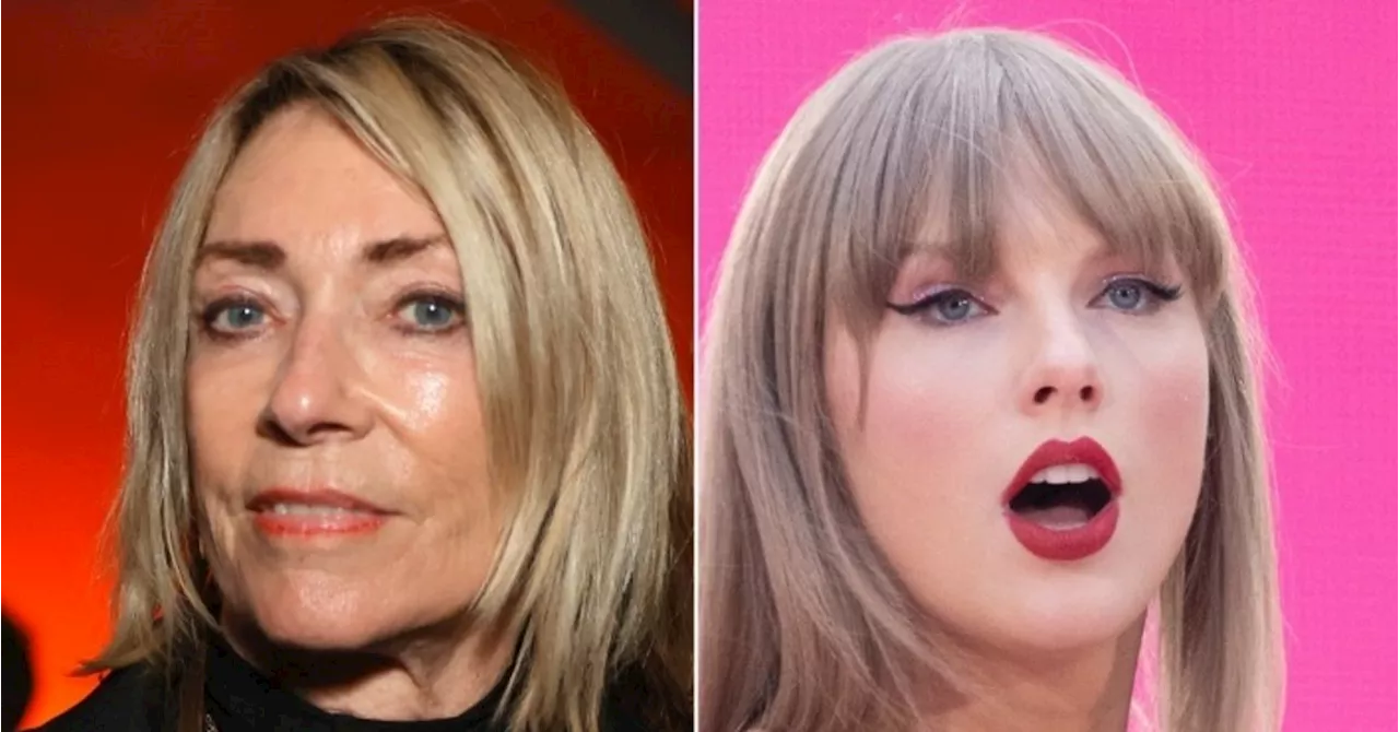 Kim Gordon Names 1 ‘Pop Icon’ She’d Rather Listen To Over Taylor Swift