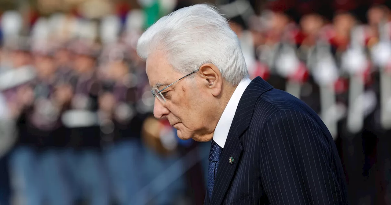 Mattarella: 'Gli insegnamenti di Falcone e Borsellino continuano a segnare il dovere della Repubblica'