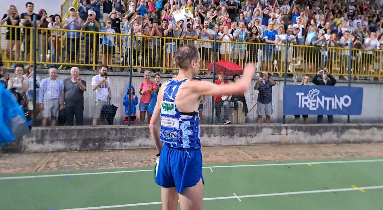 Alex Schwazer si ritira dalla 20 Km di marcia: «L'ho fatto per i miei bimbi»