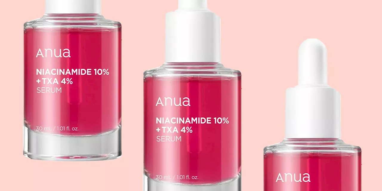 Shoppers Say This $15 K-Beauty Serum Is the Key to 'Glass Skin'