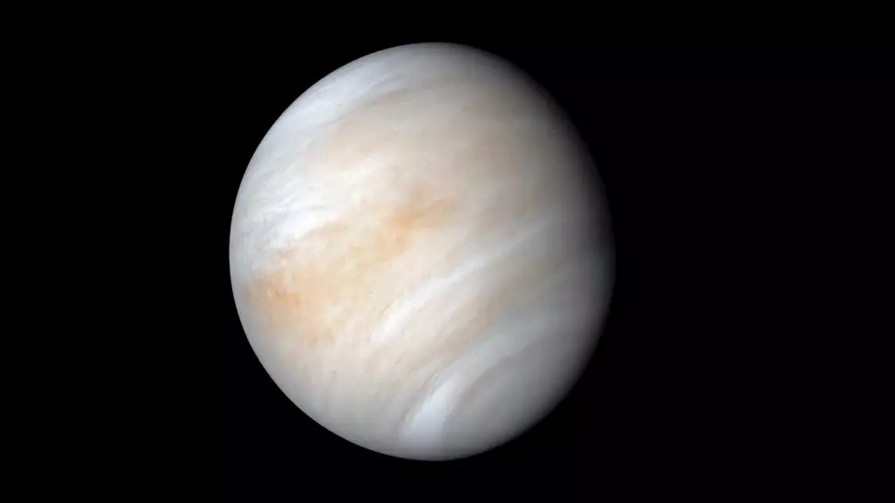 Venus’ alien surprise: Gassy clues hint at possible life in the clouds