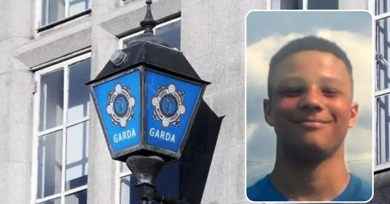 Gardai concerned for welfare of 13-year-old Westmeath boy missing since Tuesday