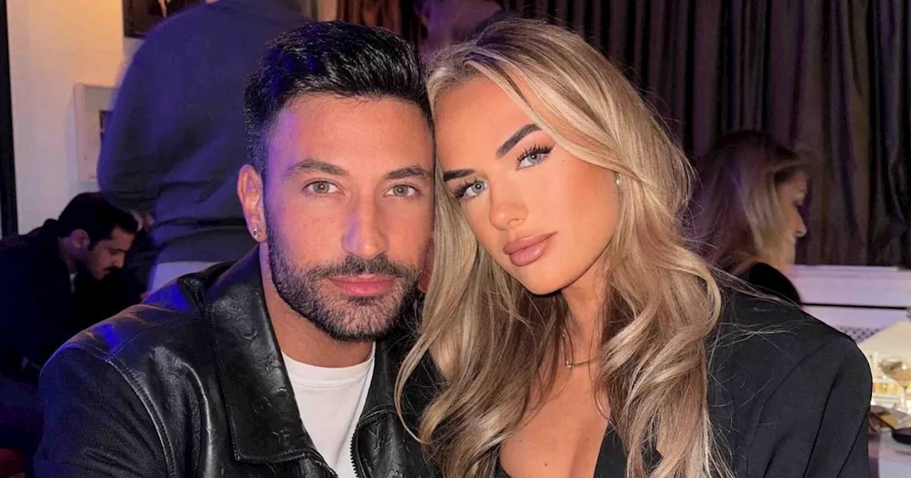 Strictly's Giovanni Pernice splits from girlfriend after 'scandal stress'