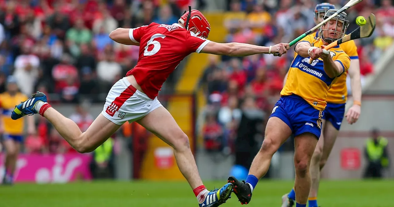 David Reidy and Clare expect to face a ‘different animal’ against Cork in All-Ireland final