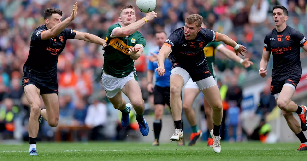 Dean Rock: A long winter lies ahead for Kerry to ponder their short summer