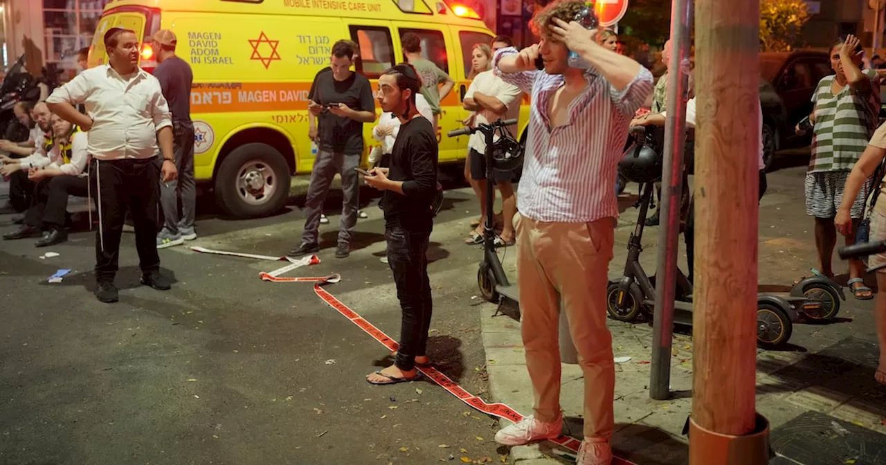 Tel Aviv explosion: One dead and at least 10 injured as Houthi’s claim responsibility