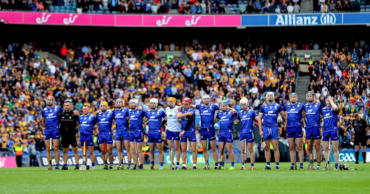 Clare-Gaa: Joe Canning on the Clare hurling team: The 15 men bidding ...