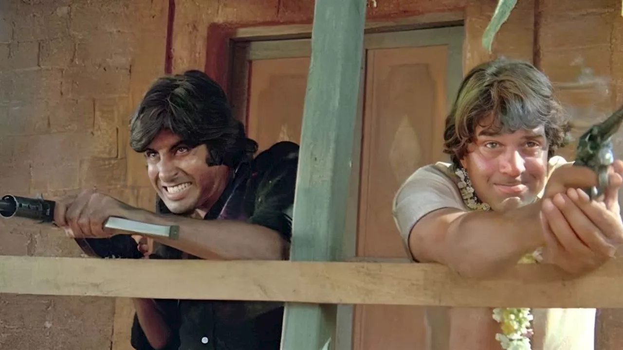 जब पहले ही दिन कैंसिल हो गई थी Sholay की शूटिंग, अमिताभ-जया पर फिल्माया जाना था ये खास सीन