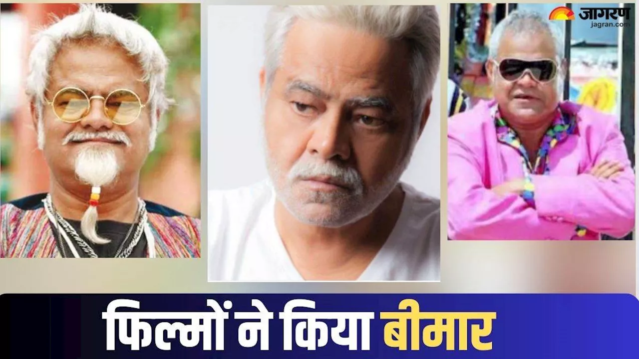 'ढोंढू जस्ट चिल बे' कहने वाले Sanjay Mishra वध की शूटिंग के दौरान क्यों हुए थे डिप्रेशन का शिकार?