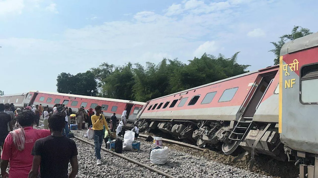 Gonda Train Accident: गोंडा ट्रेन हादसे की सामने आई वजह, सेक्शन के कीमैन ने रेलवे की गोपनीय जांच में दर्ज कराया बयान