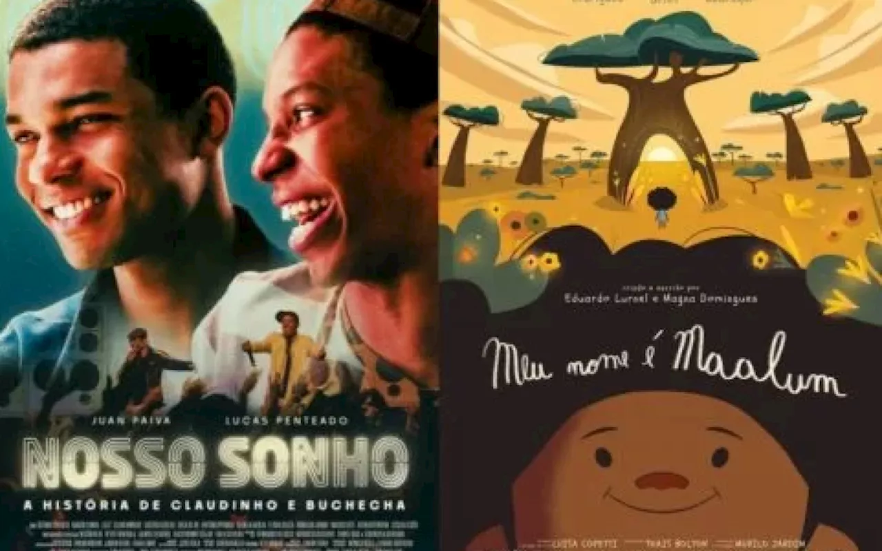 Comunidades quilombolas de Cabo Frio recebem projeto de cinema ao ar livre neste fim de semana