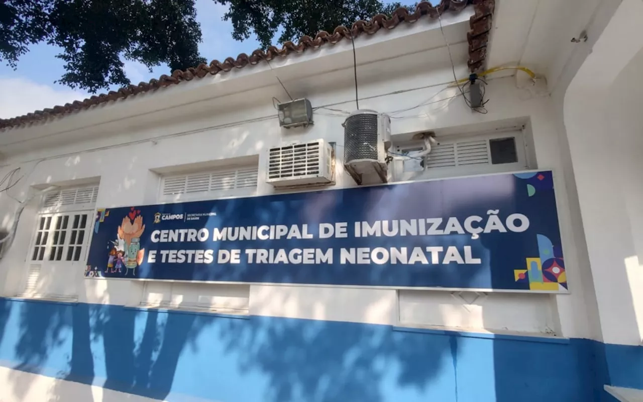 Mais de três mil atendimentos no Centro Municipal de Imunização em uma semana