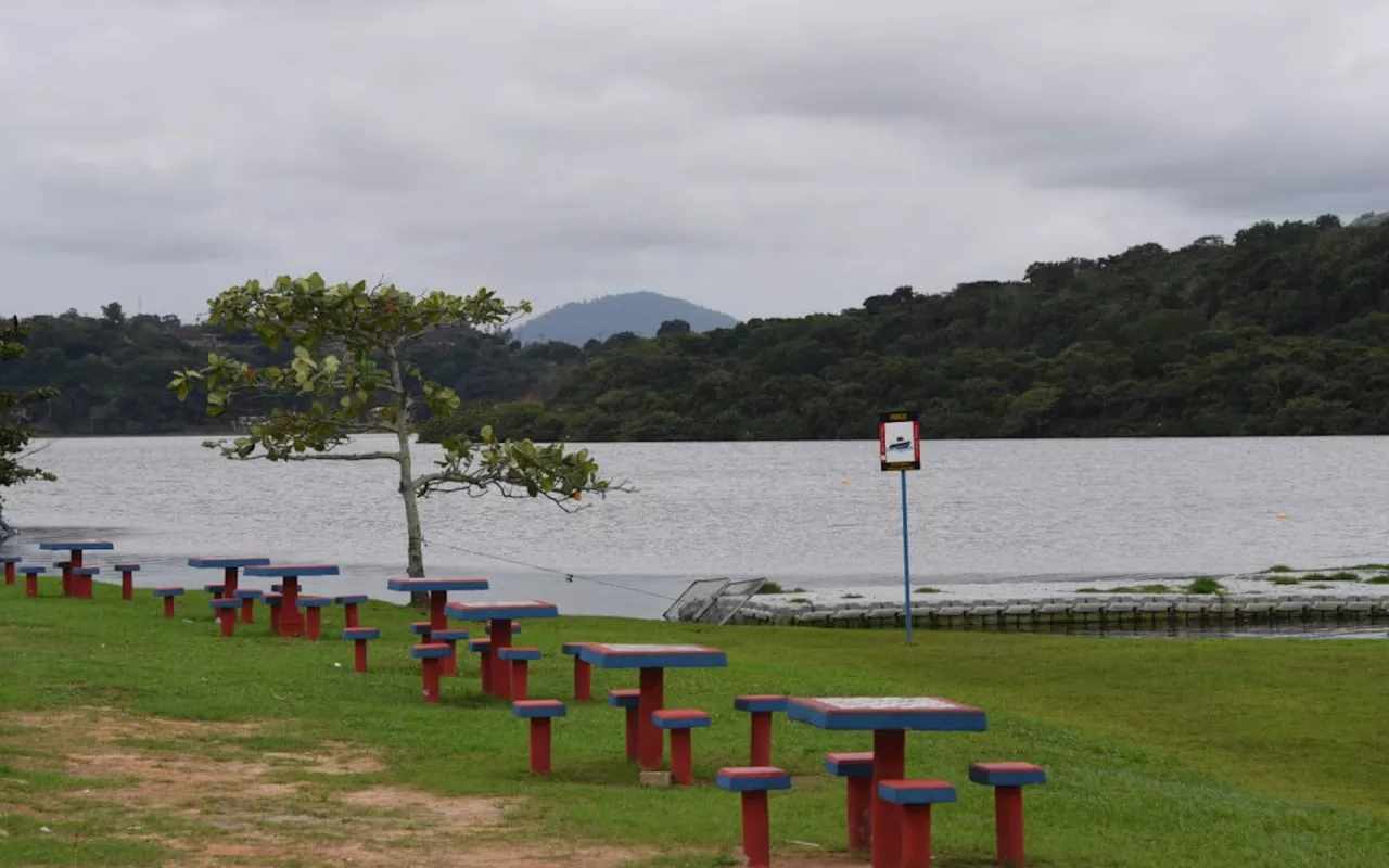 Maricá continua com temperaturas amenas no fim de semana