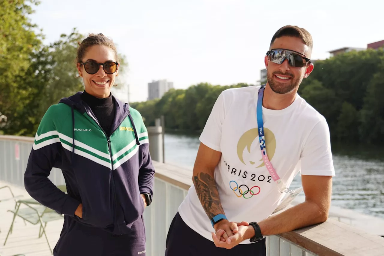 Pane cibernética atrasa chegada do remo brasileiro aos Jogos Olímpicos de Paris-2024