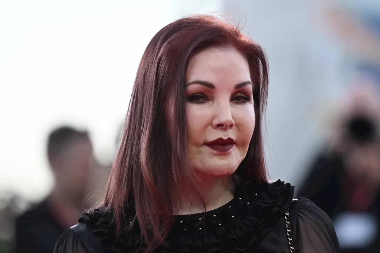 Priscilla Presley denuncia ter tido pelo menos US$ 1 milhão roubado