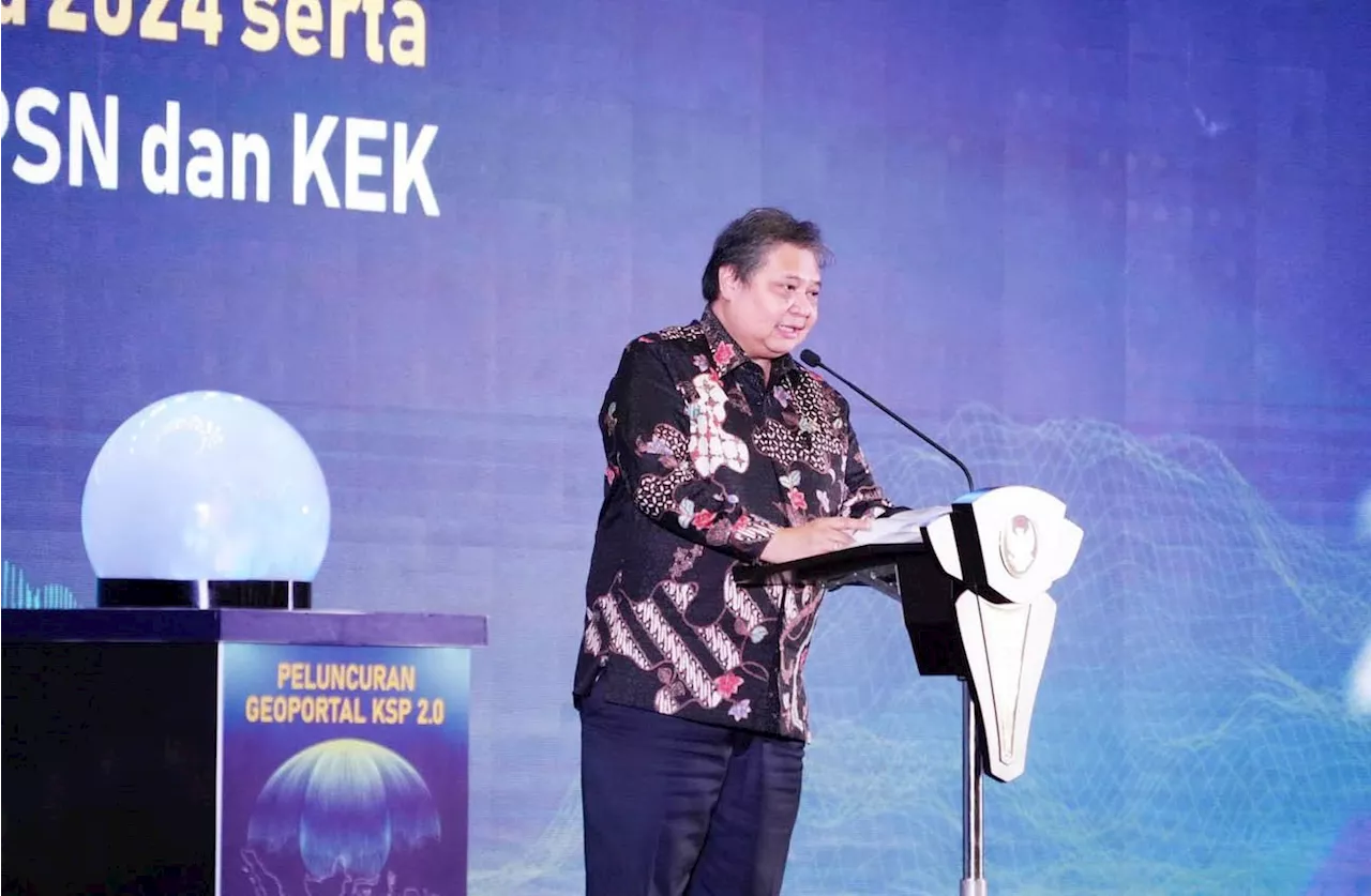 Info dari Menko Airlangga: Ada Kenaikan Gaji PNS di 2025