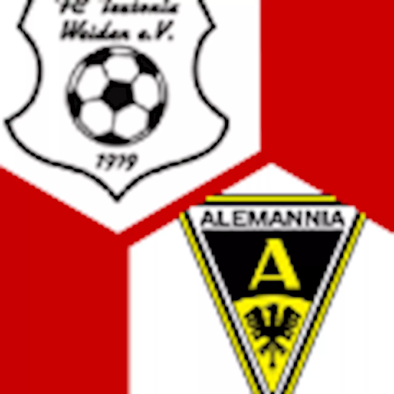 Alemannia Aachen : | KW29 | Fußball-Vereine Freundschaftsspiele 2024/25