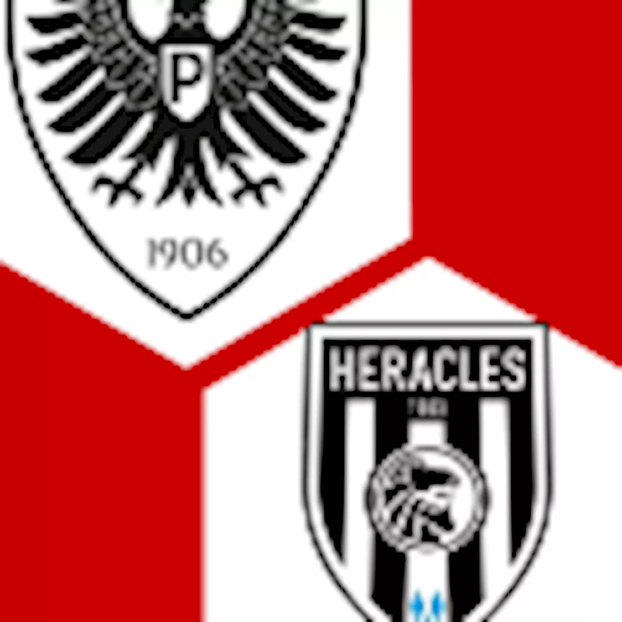 Heracles Almelo 0:0 | KW29 | Fußball-Vereine Freundschaftsspiele 2024/25