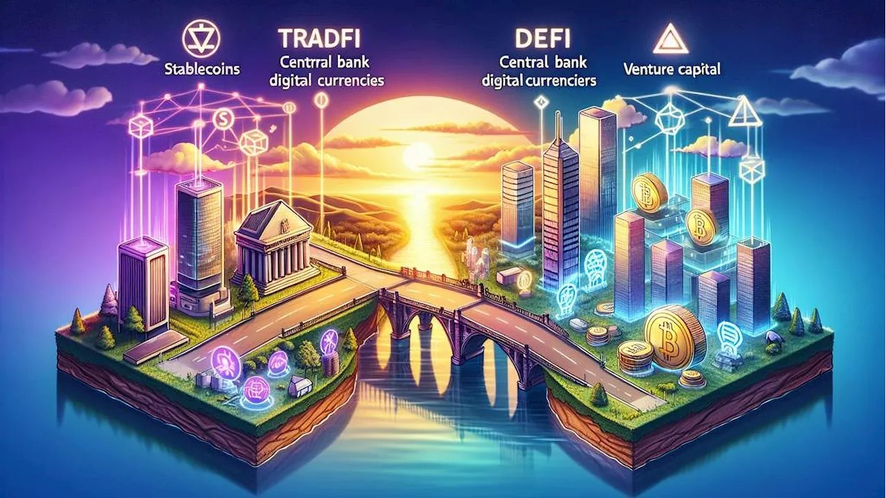 Beyond crypto ETFs: Stablecoins, CBDCs, Venture Capital, and a bridge between TradFi and DeFi