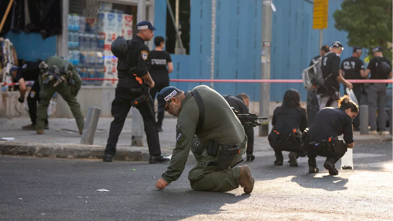 Houthi drone strike in Tel Aviv leaves one dead, 10 injured near US Embassy