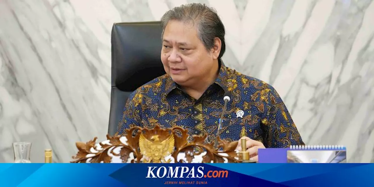 Airlangga: Dalam Sebulan, KEK dengan Kinerja Kurang Optimal Akan Dievaluasi