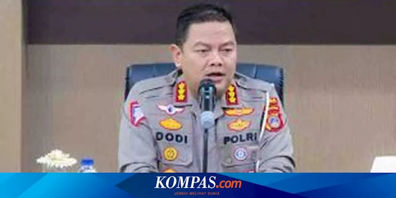 Duduk Perkara Dirlantas Polda Sulteng Tolak Diwawancara Pakai Ponsel