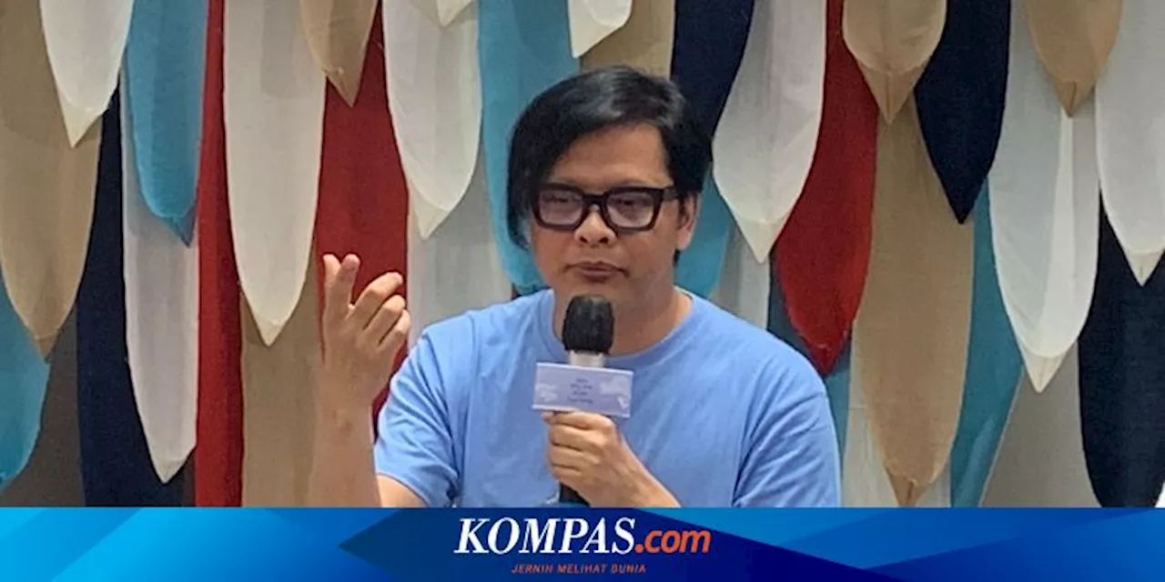 GIGI Tak Pernah Ribut soal Royalti, Armand Maulana: Jangan Sampai